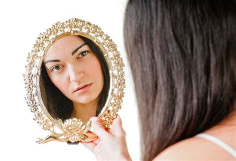 The Reflective Power: How Mirrors Mirror Our Inner Being