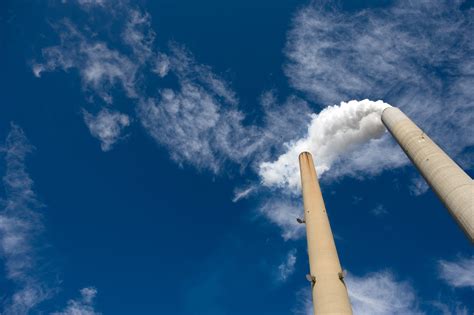 The Relationship Between Dreams of Smoke Stacks and Personal Development