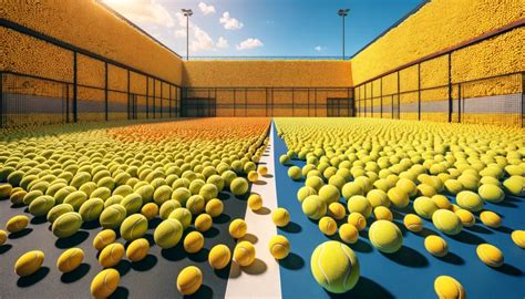 The Relationship Between Tennis Balls and Self-Expression in Dreams