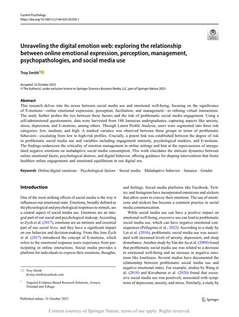 The Relationship between Dreams and Emotions: Unraveling the Psychological Analysis