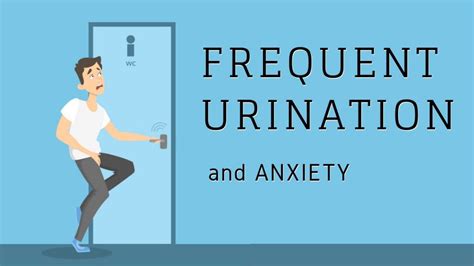 The Relationship between Persistent Urination Fantasies and Anxiety