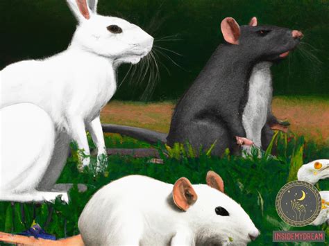 The Relationship between Rabbits and Rats in Dream Analysis