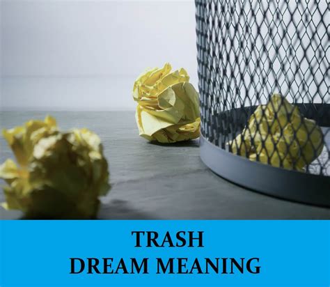 The Relevance of Trash in Dreams: Insights into Environmental Consciousness