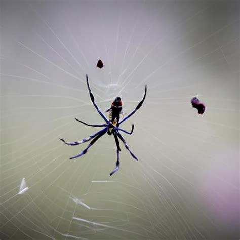 The Remarkable Adaptations of Arachnids for Efficient Prey Capture