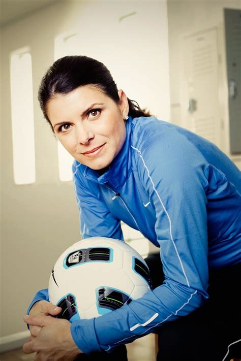 The Remarkable Beginning of Mia Hamm's Soccer Journey