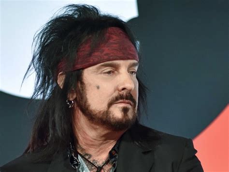 The Remarkable Comeback: Nikki Sixx's Journey to Sobriety and Redemption