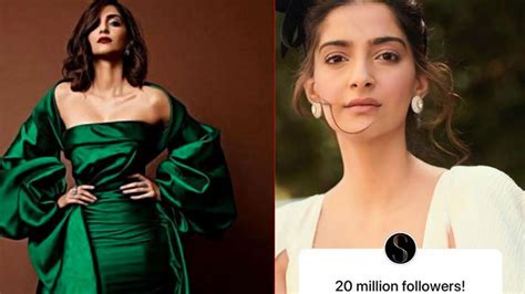 The Remarkable Financial Achievement of Sonam Kapoor