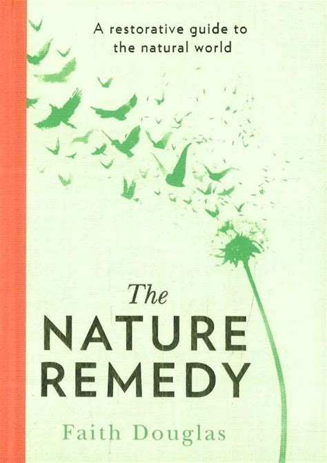 The Restorative Influence of the Natural World: An Avenue to Psychological Wellness