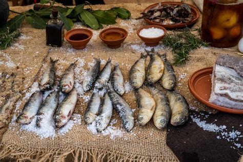 The Rich History and Ancient Beginnings of Preserved Seafood