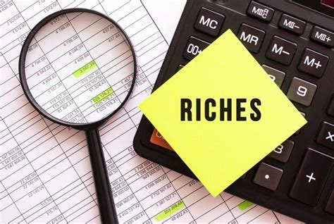 The Riches: What Lies Behind Bianca Sage's Financial Success