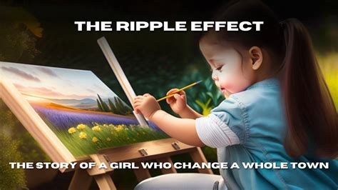 The Ripple Effect: Inspiring Others through Passion Pursuit