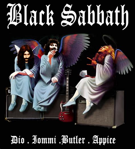 The Rise and Triumph of Black Sabbath's Heaven and Hell