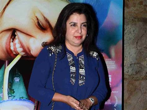 The Rise of Farah Khan: Notable Works and Awards