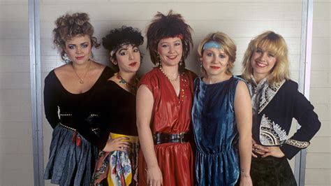 The Rise to Fame with The Go-Go's