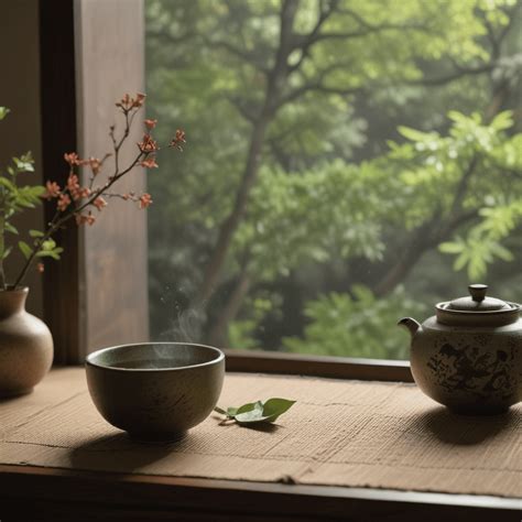 The Ritual of Tea: A Gateway to Tranquility