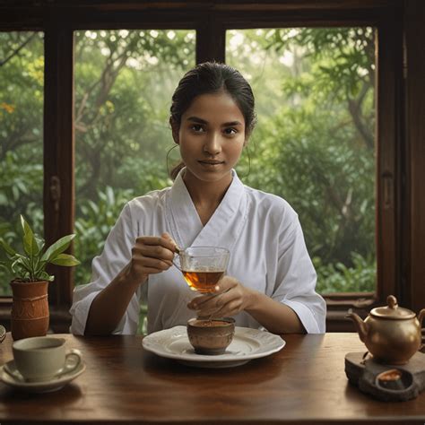 The Ritual of Tea: Embracing Mindfulness and Serenity in Every Sip