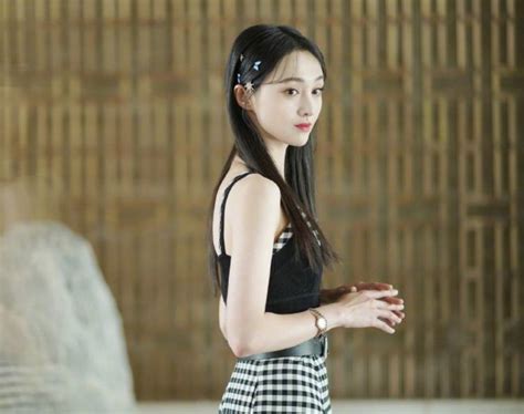 The Road to Stardom: Zheng Shuang's Journey in the Entertainment Industry