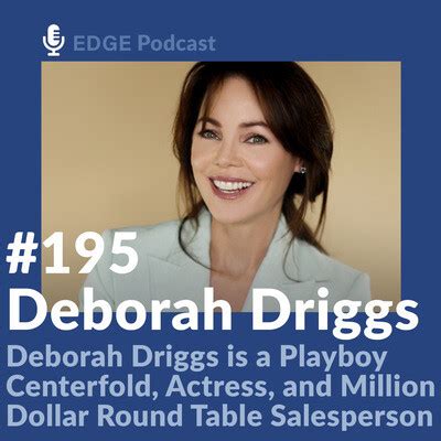 The Road to Success: Deborah Driggs' Achievements and Accomplishments
