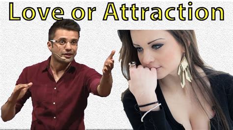 The Role of Attraction in Love at the Very First Glance