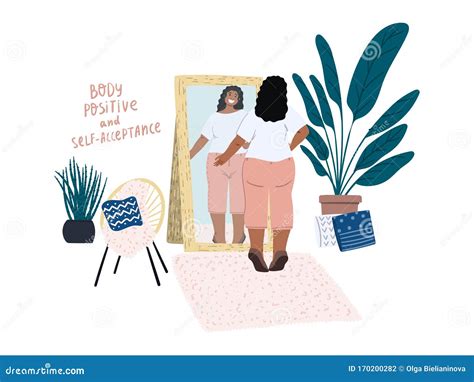 The Role of Body Image in Dreams of Being Naked: Embracing Acceptance and Self-Love