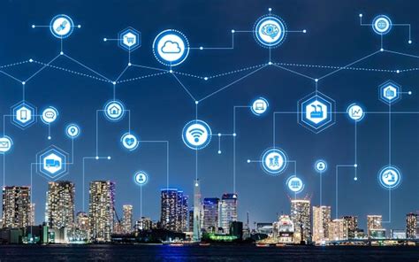 The Role of Data and Connectivity in Building Smart Cities