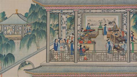 The Role of Dream of the Red Chamber in Preserving Chinese Cultural Heritage