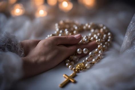 The Role of Dreaming about Rosary Beads in Spiritual Development and Guidance