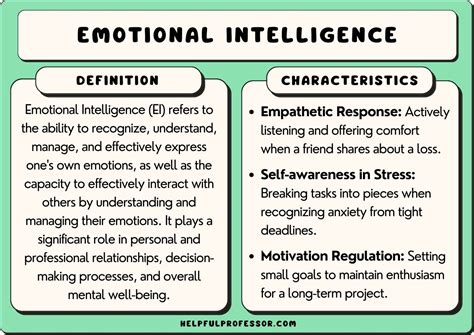 The Role of Emotional Bonding