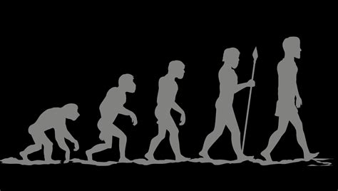 The Role of Evolution: How Humans' Ability to Maneuver through Constricted Passageways Affected the Course of History