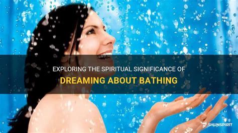 The Role of Gender in Dreams of Witnessing a Bathing Scene: Significance and Analysis