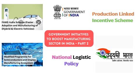 The Role of Government Policies in Promoting Industrial Relocation