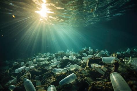 The Role of Imagination in Creating Awareness about the Devastating Impact of Plastic Bottle Pollution