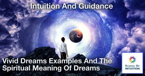 The Role of Intuition in Deciphering the Meaning behind Vivid Dreams