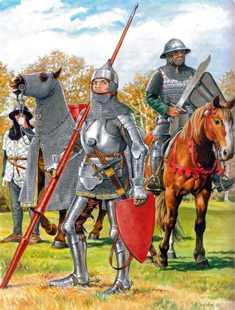 The Role of Knights in Medieval Society and Warfare