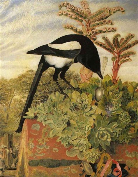 The Role of Magpies in Folklore and Mythology