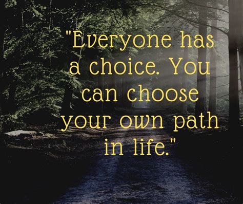 The Role of Personal Choices: Shaping Our Own Path in Matters of Romance