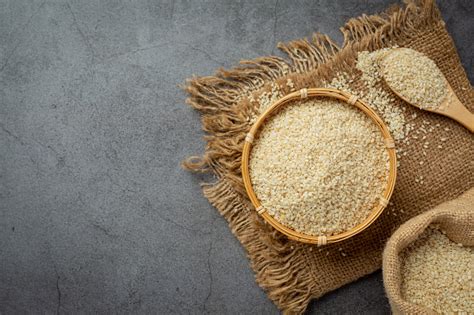 The Role of Sesame Seeds in Traditional Medicine