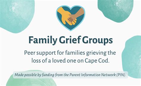 The Role of Support Groups in Coping with Grief