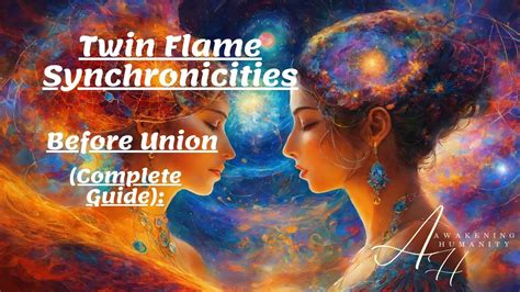 The Role of Synchronicities in Twin Flame Unions