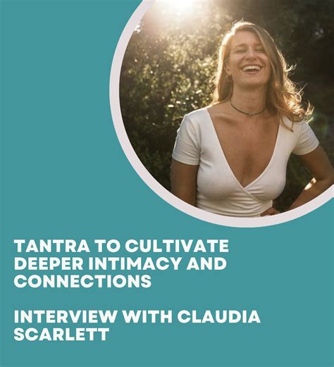 The Role of Tantra: Cultivating Spiritual Growth by Channeling the Power of Intimate Connections