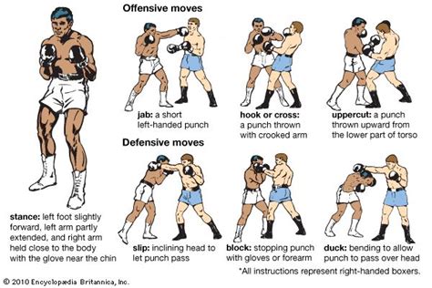 The Role of Technique: Enhancing the Effectiveness of Punches