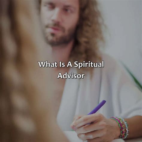 The Role of a Spiritual Advisor: Analyzing the Significance of their Presence in Dreams