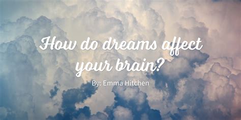 The Role of the Brain: How Dreams Influence Deceptive Behavior