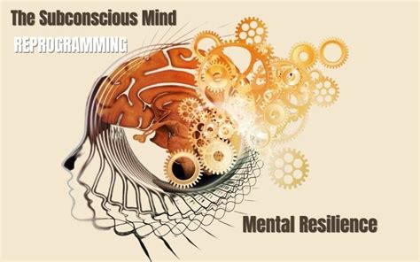 The Role of the Subconscious Mind in Experiencing Unexpected Incidents