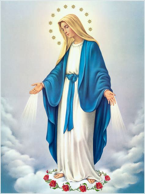 The Role of the Virgin Mary in the Christian Faith