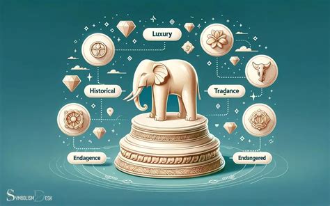 The Sacred Message Enclosed: Decoding the Symbolism of the Ivory Surge