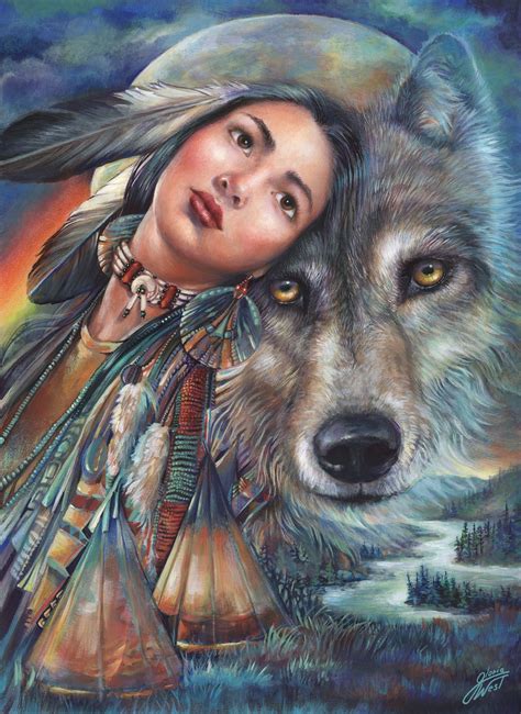 The Sacred Rituals and Practices of the Wolf Maidens