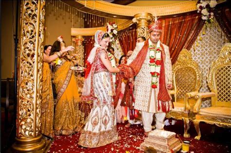 The Sacred Union of Matrimony in Hindu Culture