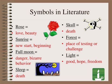 The Scarlet Symbol in Literature and Art