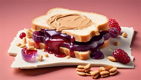 The Science Behind Achieving the Perfect Ratio of Peanut Butter to Jelly